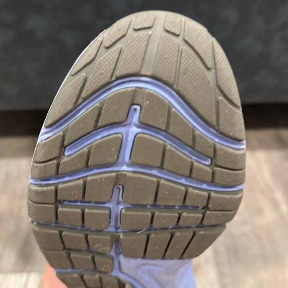 Nike Air Max Size W7. Gray & Blue. Cleaned. Perfect tread! - Picture 10 of 11